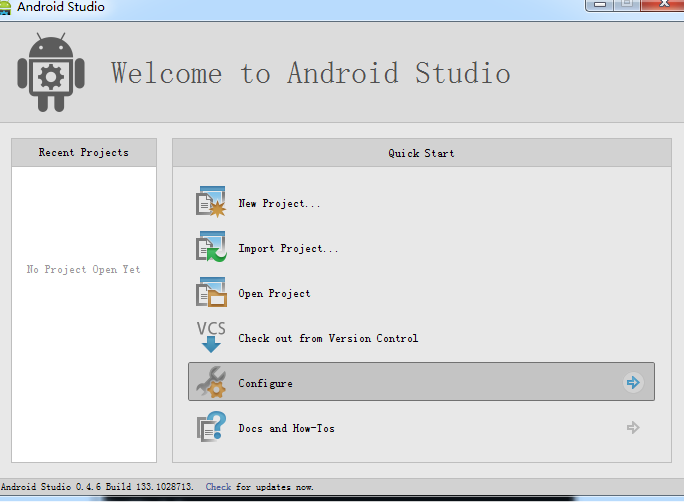 Android Studio一直停留在"XXX Gradle project info"的处理办法