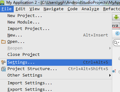 Android Studio实现自动(auto)添加import语句 