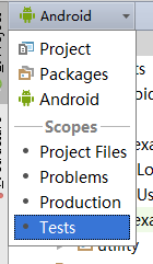 Android Studio项目结构概述